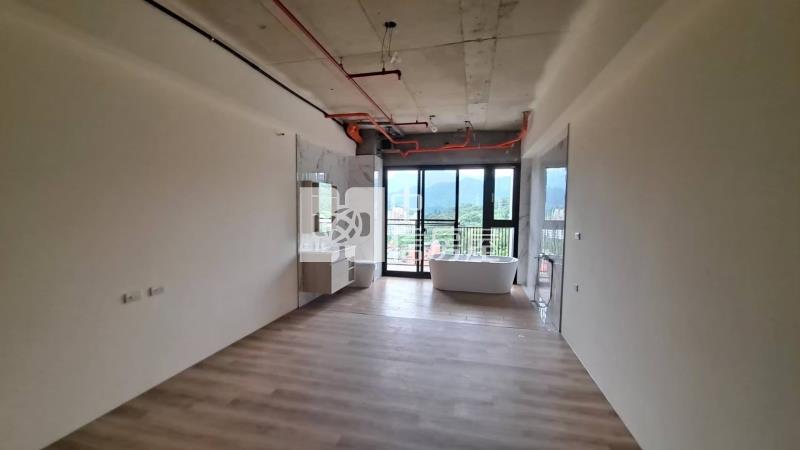 石門全新落成飯店式溫泉套房房屋室內格局與周邊環境