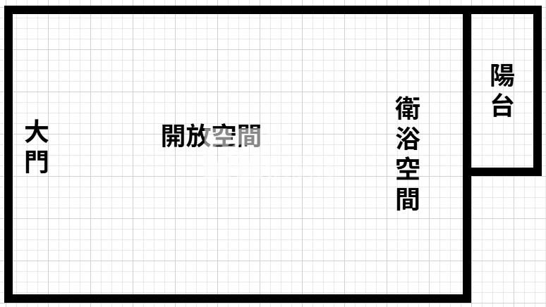 石門全新落成飯店式溫泉套房房屋室內格局與周邊環境