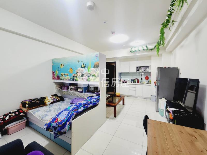 雲享景觀溫泉大套房房屋室內格局與周邊環境