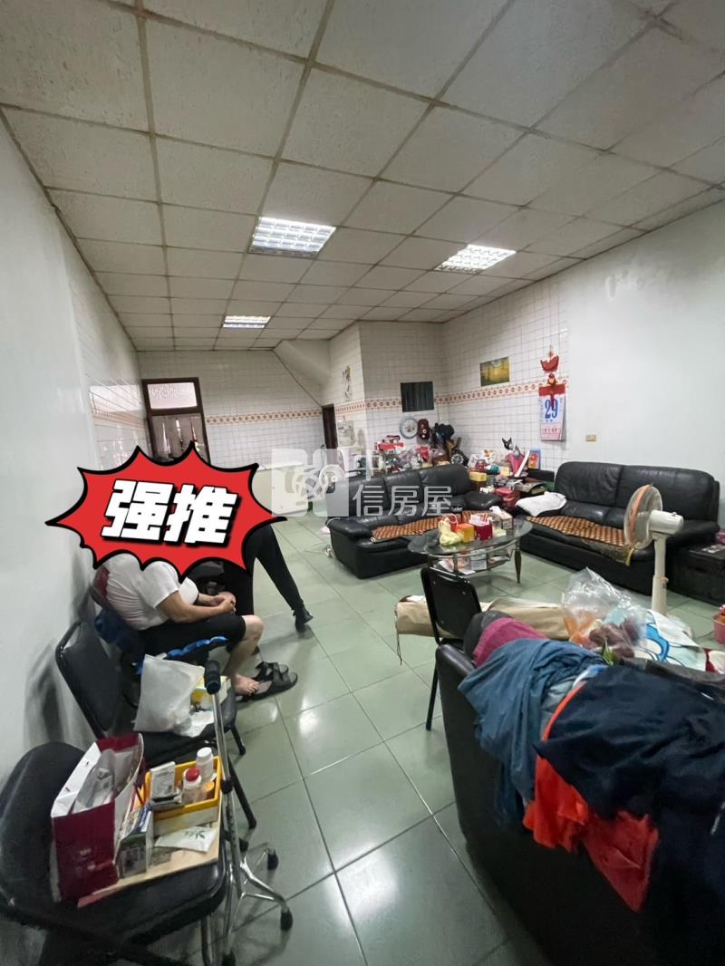 健行大透店房屋室內格局與周邊環境