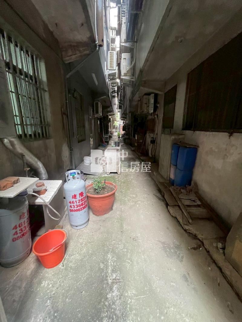 健行大透店房屋室內格局與周邊環境