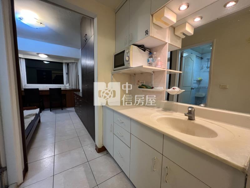 中原柏德廣場套房房屋室內格局與周邊環境