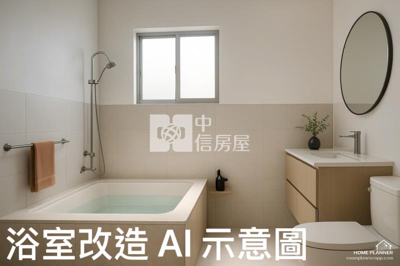 獨家~家樂福賺金店房屋室內格局與周邊環境