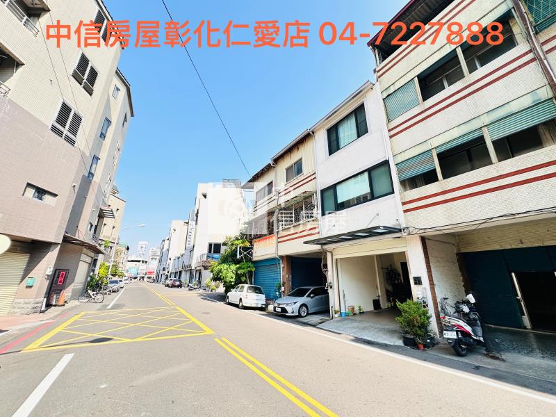 獨家~家樂福賺金店房屋室內格局與周邊環境