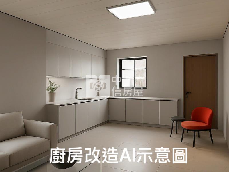 獨家~家樂福賺金店房屋室內格局與周邊環境