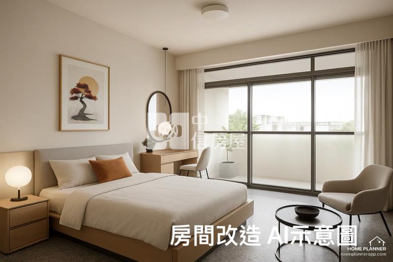 獨家~家樂福賺金店房屋室內格局與周邊環境