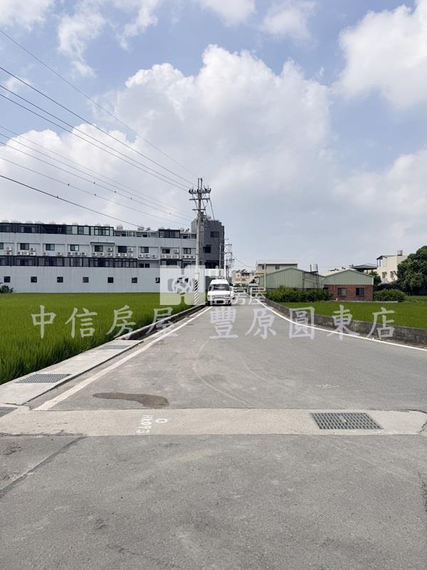 后里方正農地房屋室內格局與周邊環境