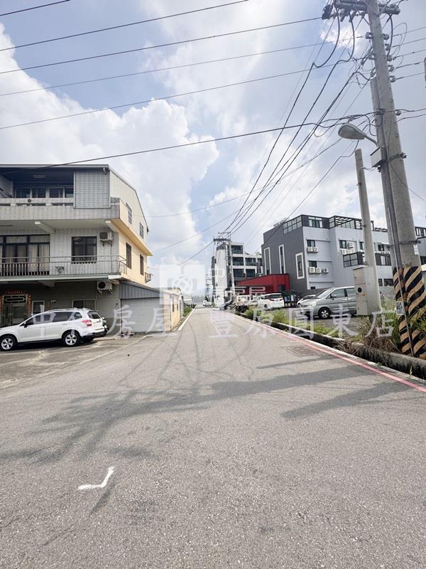 后里方正農地房屋室內格局與周邊環境