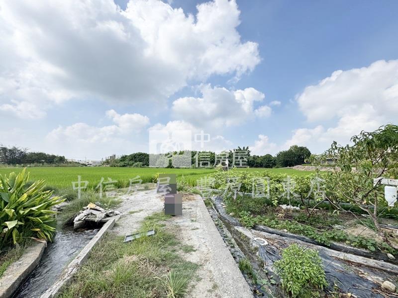 后里方正農地房屋室內格局與周邊環境