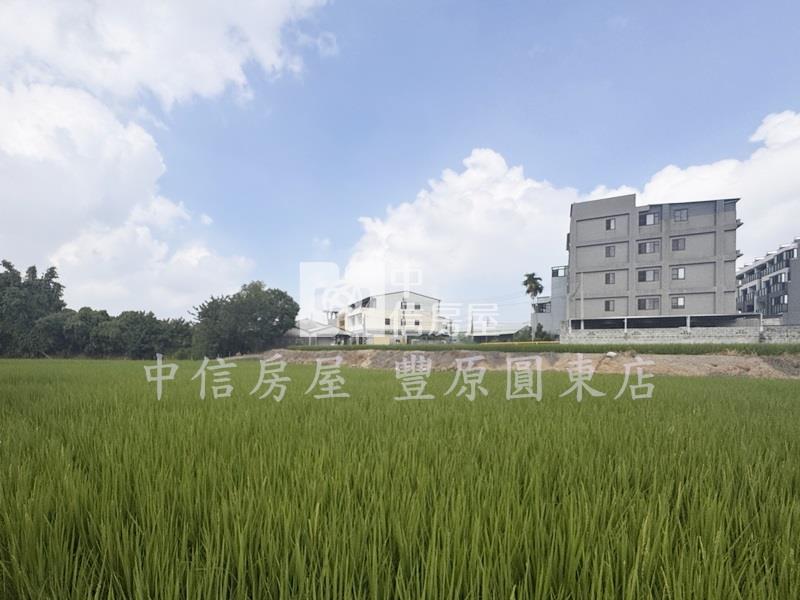 后里方正農地房屋室內格局與周邊環境