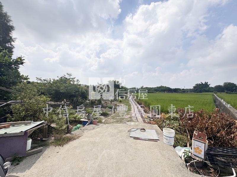 后里方正農地房屋室內格局與周邊環境