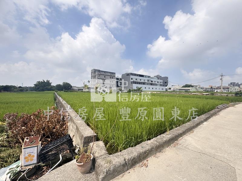 后里方正農地房屋室內格局與周邊環境