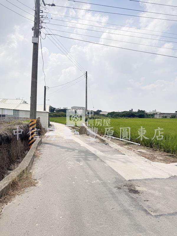 后里方正農地房屋室內格局與周邊環境