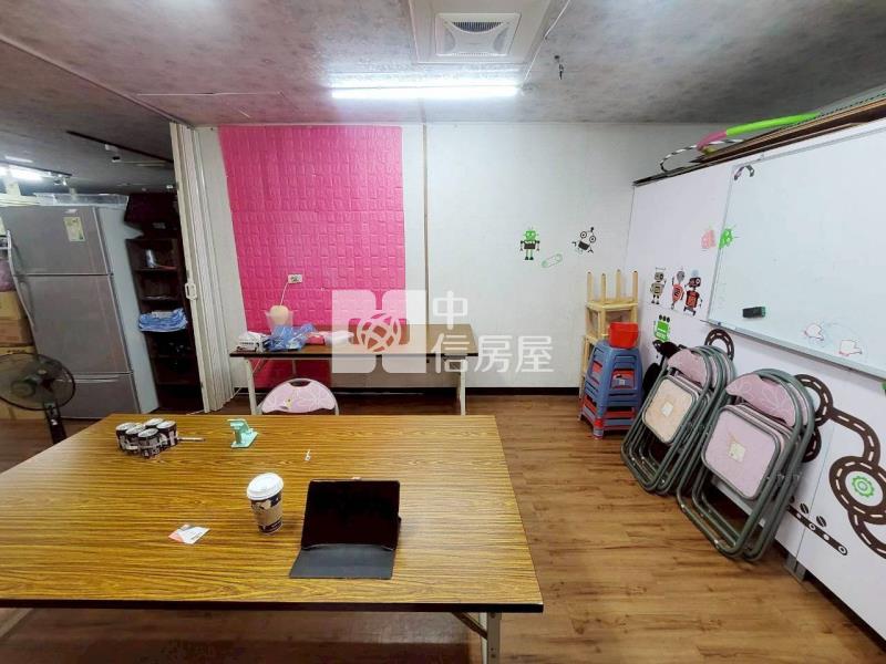近中壢南亞學院.富台國小大面寬金店面房屋室內格局與周邊環境