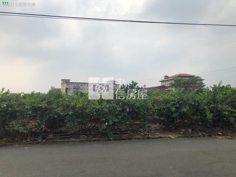 旗山國十交流道旁農地房屋室內格局與周邊環境