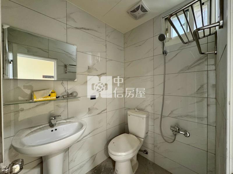 新明國中整新美透天房屋室內格局與周邊環境