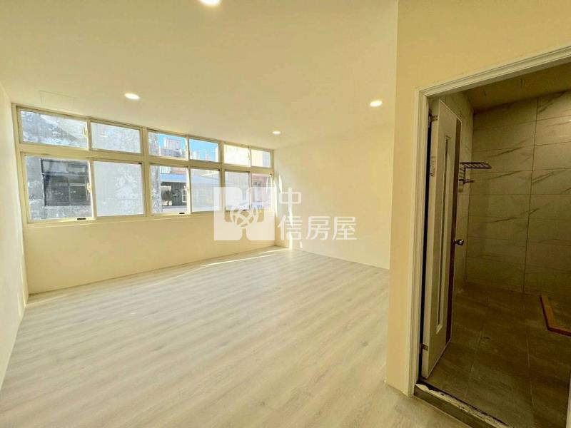 新明國中整新透天(中信卓越團隊)房屋室內格局與周邊環境