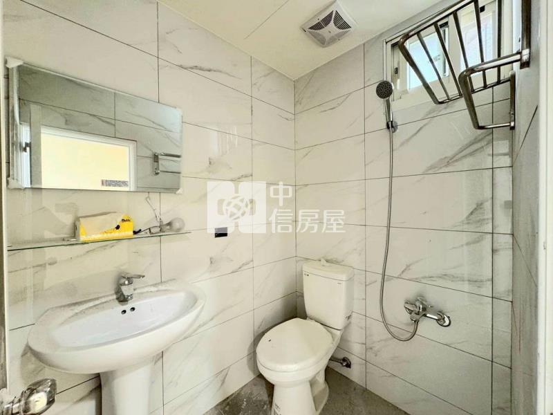 新明國中整新透天(中信卓越團隊)房屋室內格局與周邊環境