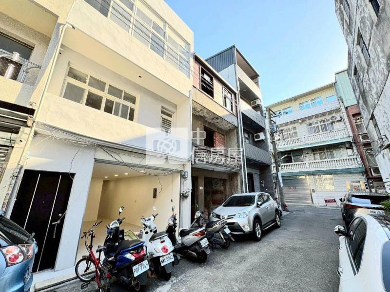 新明國中整新透天(中信卓越團隊)房屋室內格局與周邊環境
