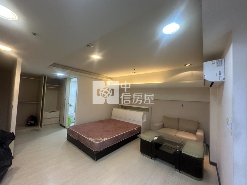 ▲東方帝景漂亮二房房屋室內格局與周邊環境