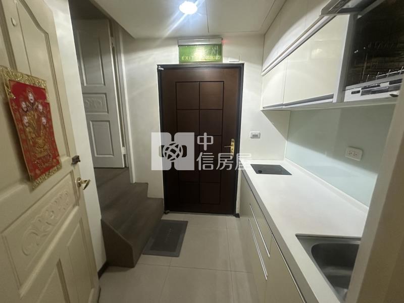 ▲東方帝景漂亮二房房屋室內格局與周邊環境