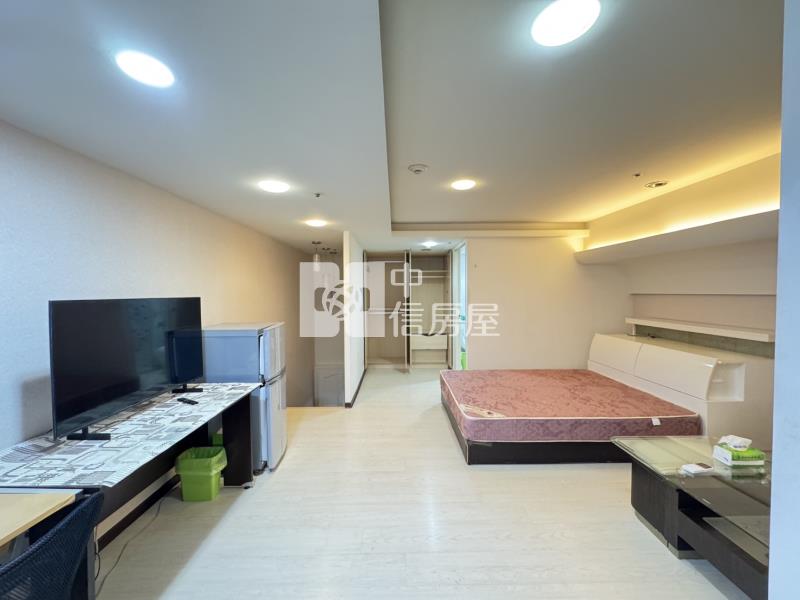 ▲東方帝景漂亮二房房屋室內格局與周邊環境