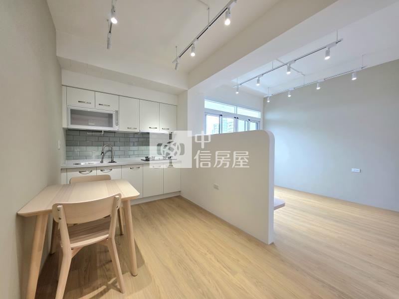 北屯國小優質2房房屋室內格局與周邊環境