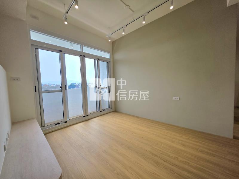 北屯國小優質2房房屋室內格局與周邊環境