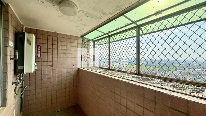 大城花鄉四房高樓層視野戶房屋室內格局與周邊環境