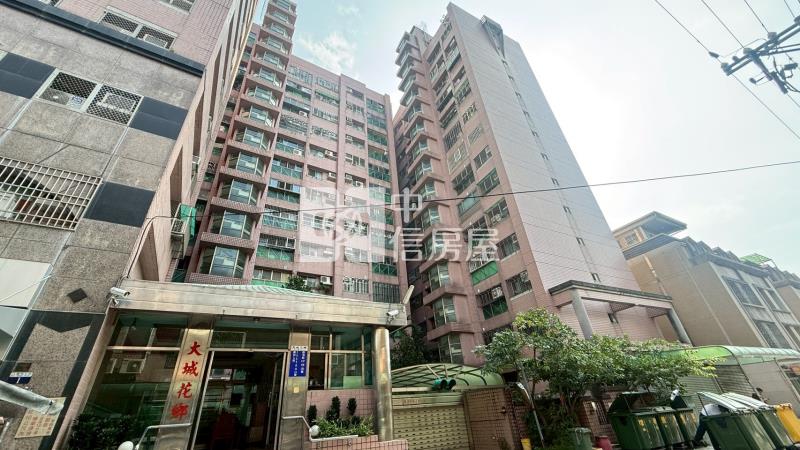 大城花鄉四房高樓層視野戶房屋室內格局與周邊環境