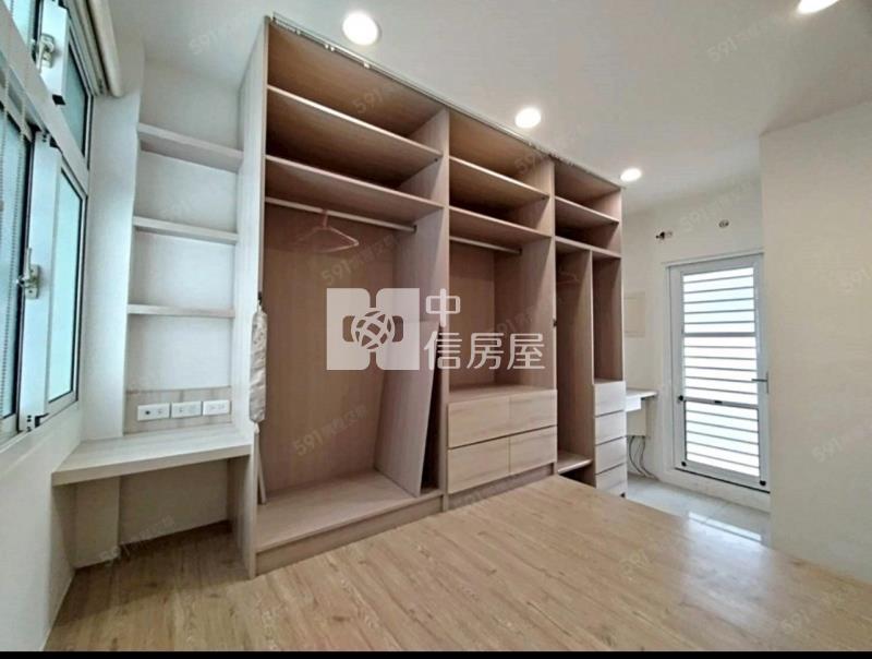 長榮學區福居(透天厝)房屋室內格局與周邊環境