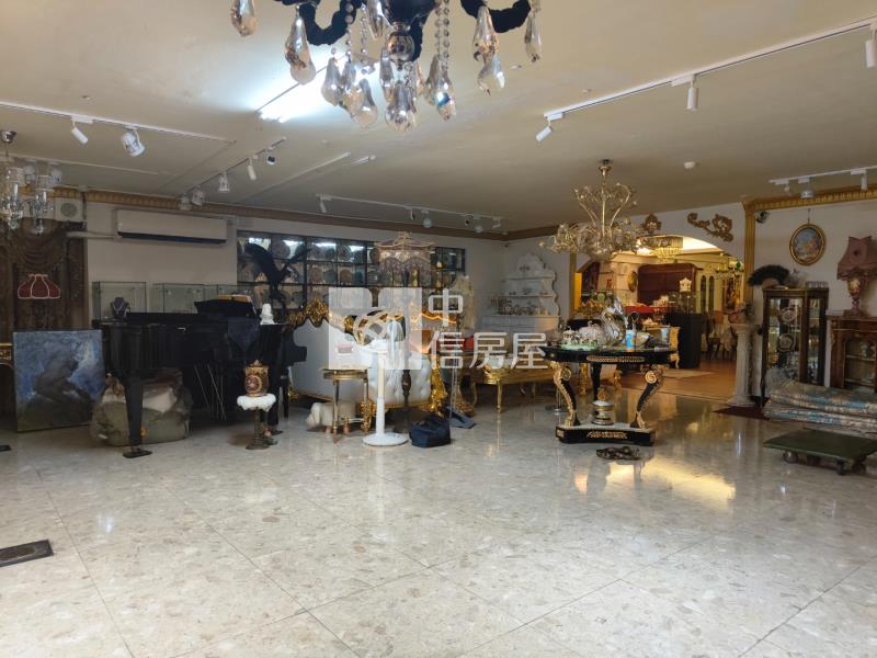【售】桃園龍安戶政商圈百坪商辦展示中心,租售皆可房屋室內格局與周邊環境