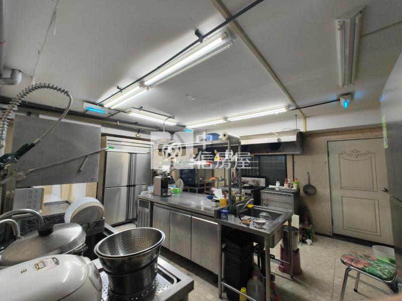 【售】桃園龍安戶政商圈百坪商辦展示中心,租售皆可房屋室內格局與周邊環境