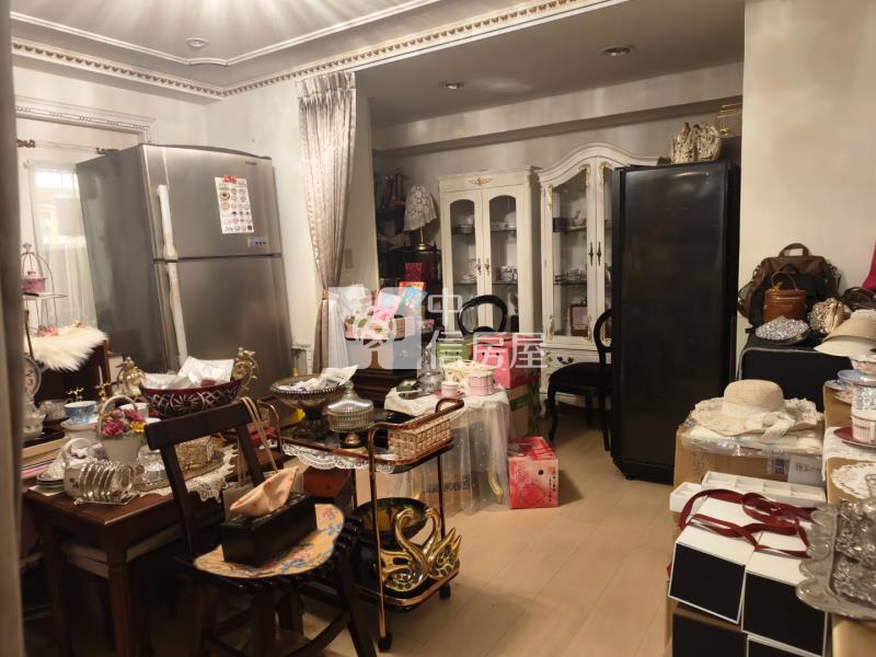 【售】桃園龍安戶政商圈百坪商辦展示中心,租售皆可房屋室內格局與周邊環境