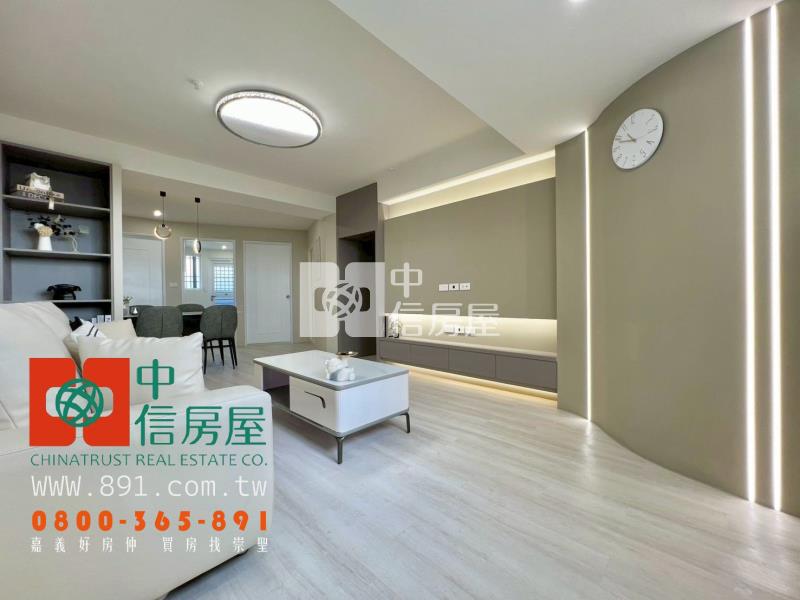 博愛路全聯全新整理3房房屋室內格局與周邊環境