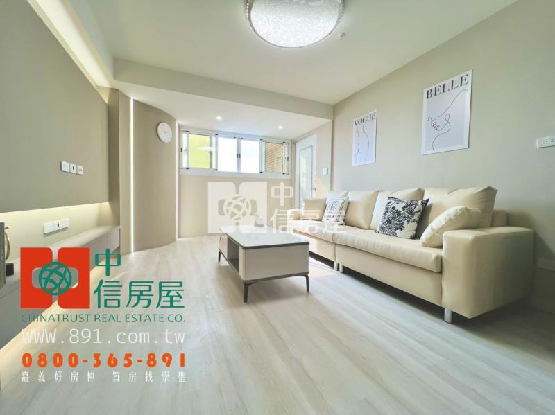博愛路全聯全新整理3房房屋室內格局與周邊環境