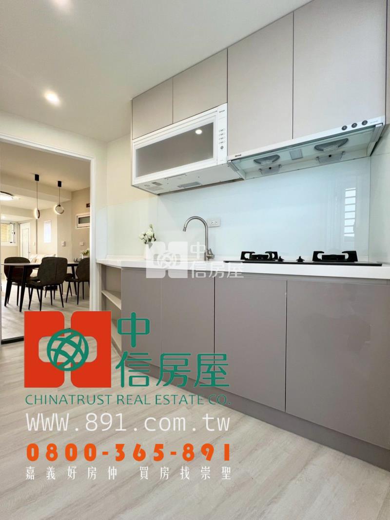 博愛路全聯全新整理3房房屋室內格局與周邊環境