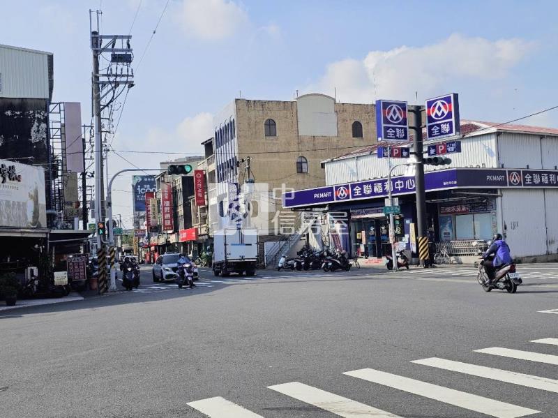 善化市心大成國小旁高景觀美三房房屋室內格局與周邊環境