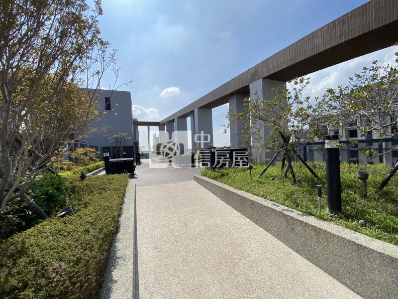 專簽親家ONECITY捷運高樓視野戶房屋室內格局與周邊環境