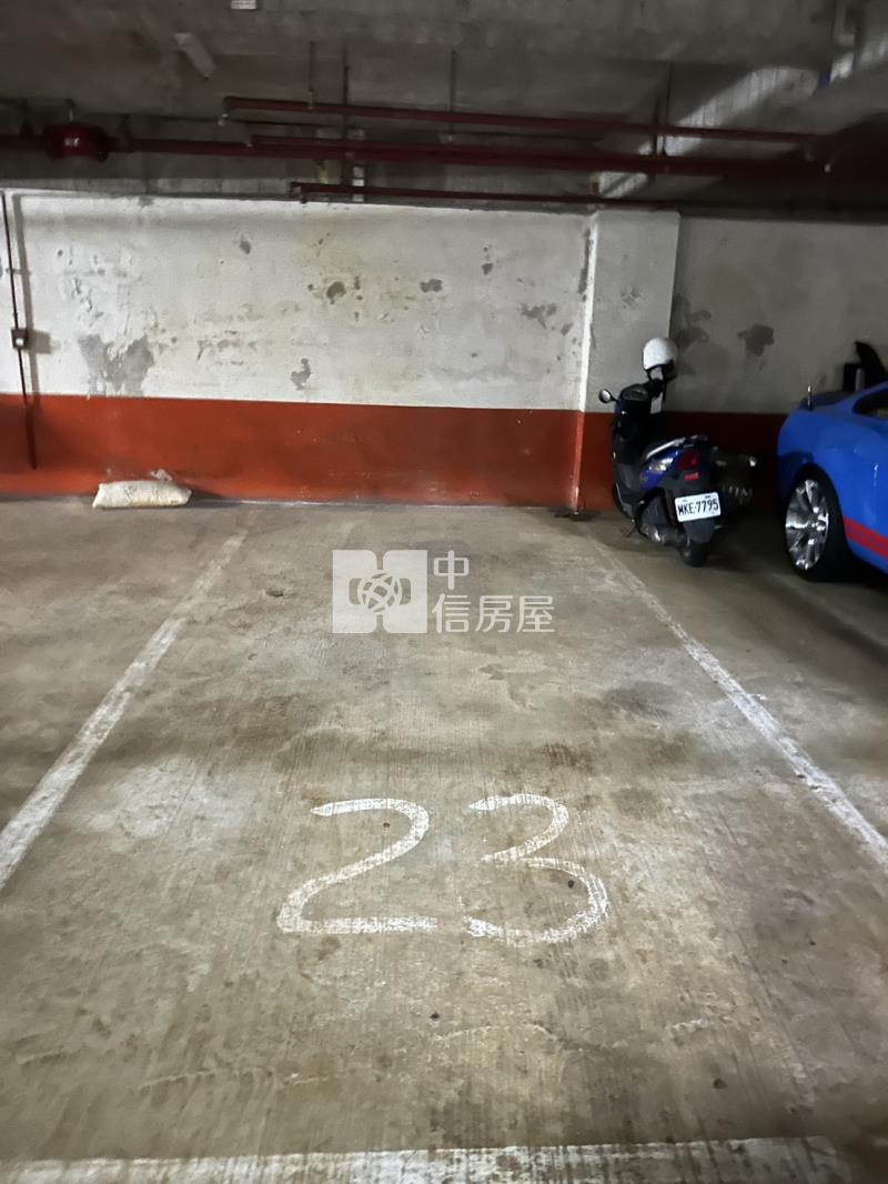 永美路三房車房屋室內格局與周邊環境