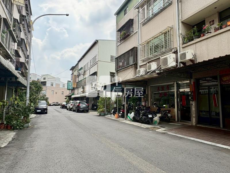 松竹商圈｜五大房臨路店住|雙鐵共構宅房屋室內格局與周邊環境