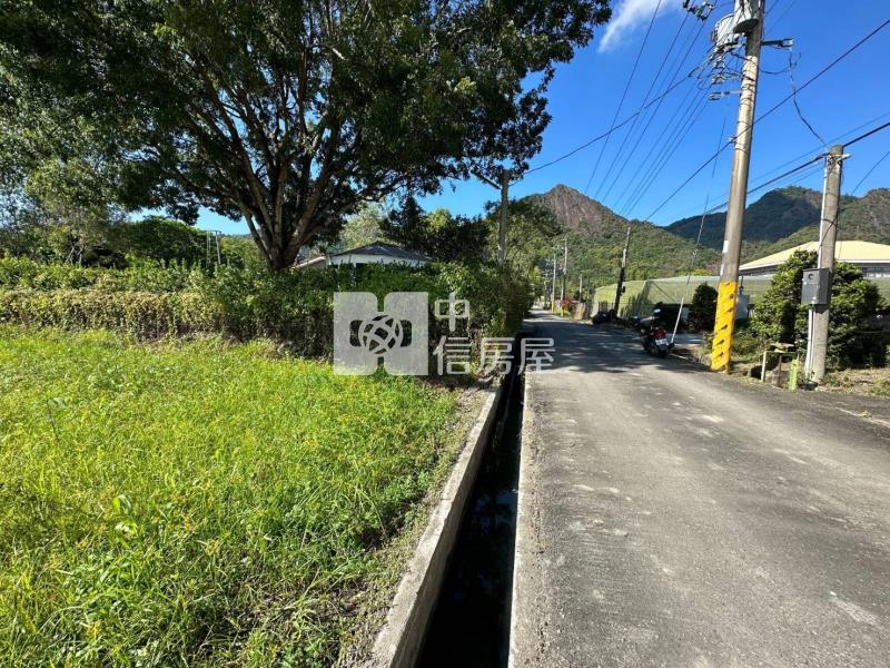 美濃民俗村旁臨路超美農地房屋室內格局與周邊環境