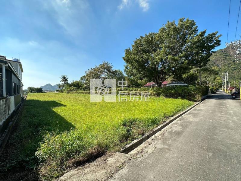 美濃民俗村旁臨路超美農地房屋室內格局與周邊環境