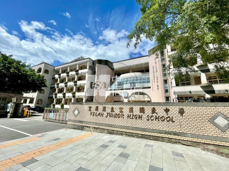 宜蘭歡歡喜喜百萬景觀戶房屋室內格局與周邊環境