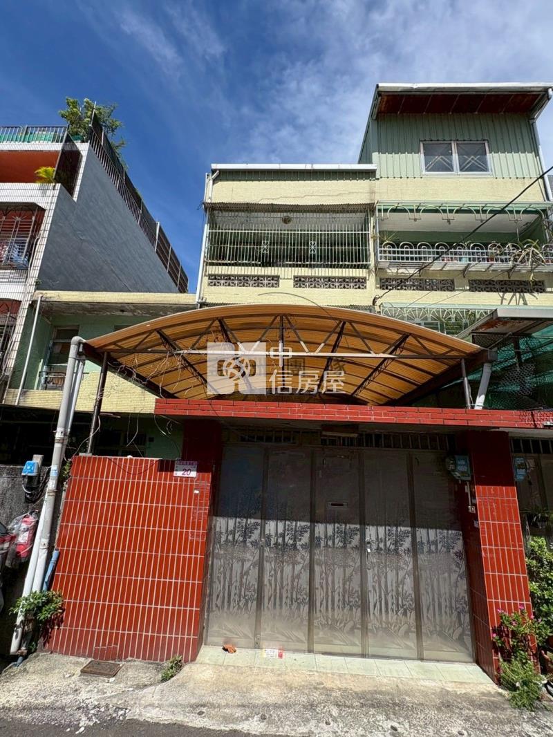 近龍岡圓環大地坪透天房屋室內格局與周邊環境