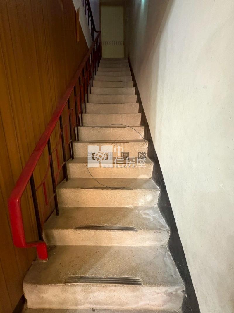 近龍岡圓環大地坪透天房屋室內格局與周邊環境
