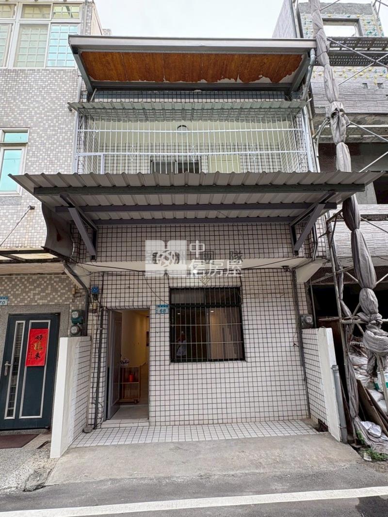 山仔頂祥安國小整新透天房屋室內格局與周邊環境