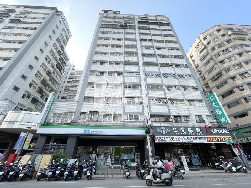 慶吉公園大地2房房屋室內格局與周邊環境