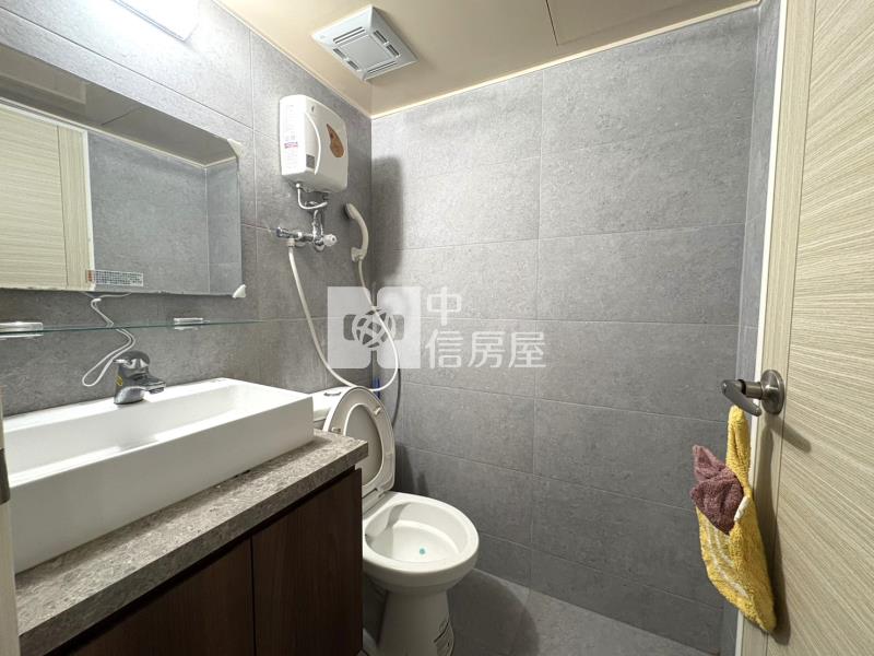 麗園道美套房A房屋室內格局與周邊環境