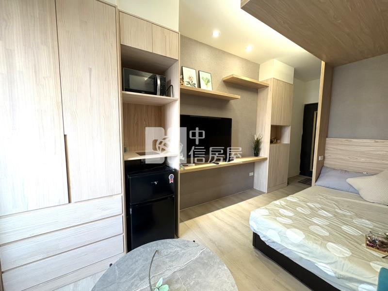 麗園道美套房A房屋室內格局與周邊環境